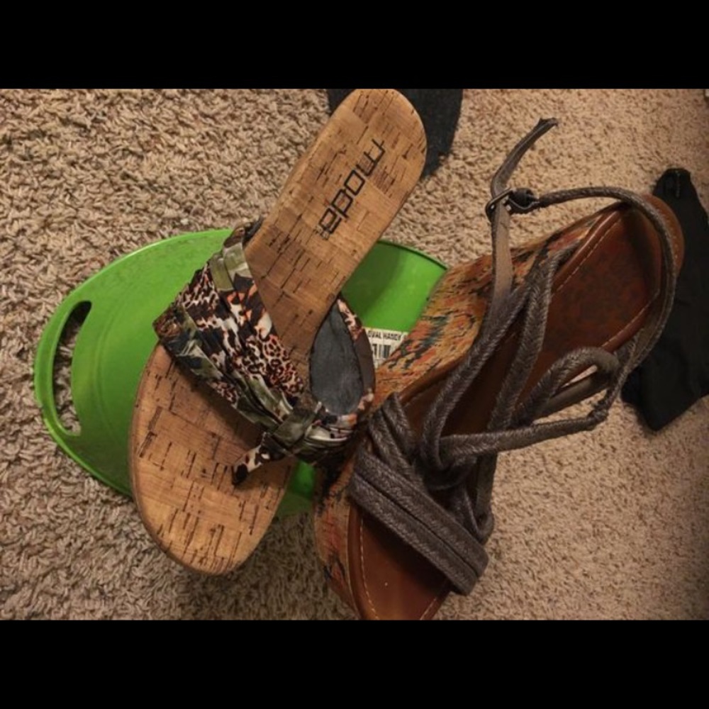 Rock Candy wedges